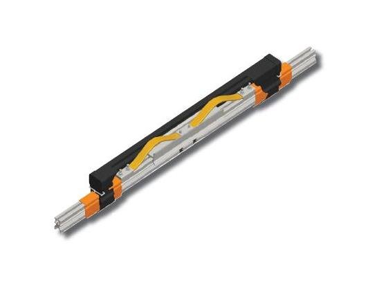 DURA-COAT Expansion Section - Hevi-Bar II Conductor Bar - Image 1