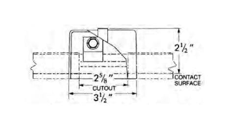 Power Feed Attachment Clamp - Image 2