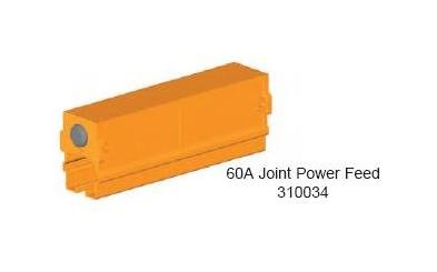 Safelec 2 Conductor Bar Joint Power Feed - Image 1