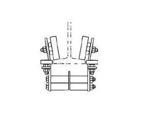 Series 450 Heavy Duty I Beam Running Gear for Crane Control