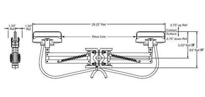 250A Tandem Collector with Superior Conductivity - Image 2