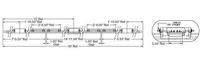 Hevi-Bar II Power Interrupting Sections - Image 2