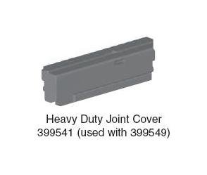 Heavy Duty Joint Covers for SAFELEC 2 Conductor Bar - Image 1