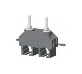 Insulated Two-Part Hanger Clamps - Image 1