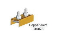 Copper Splice Joints for SAFELEC 2 Conductor Bar