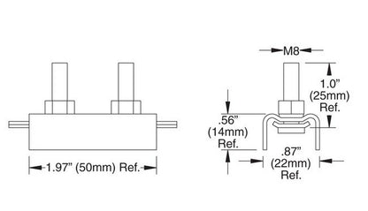 SAFELEC 2 Conductor Bar Splice Joints - Image 2