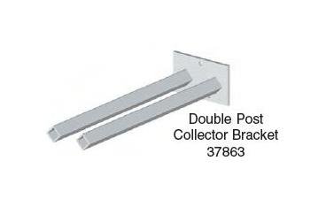 SAFELEC 2 Double Post Collector Brackets - Image 1