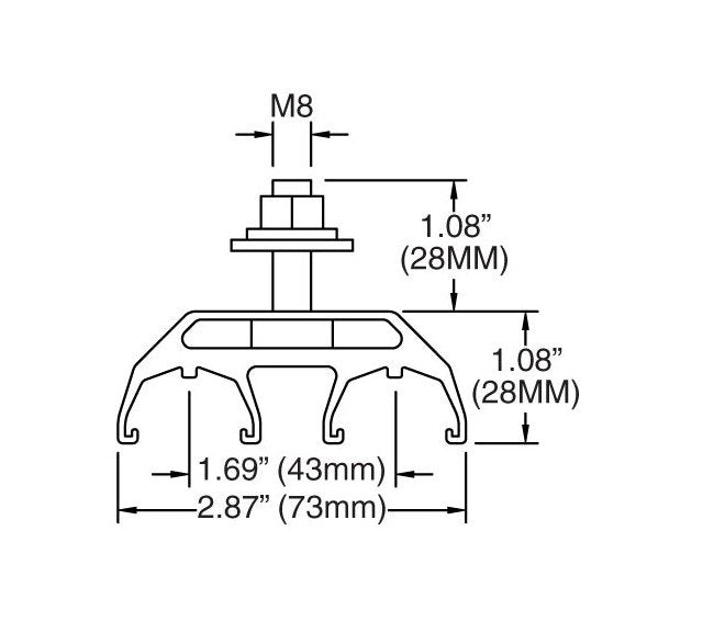 Standard Hanger Clamps for Crane Control Systems - Image 2