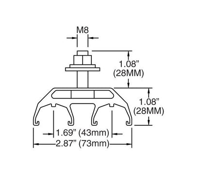 Standard Hanger Clamps for Crane Control Systems - Image 2