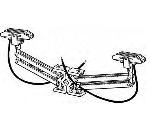 100A J Head C Base Collector Assembly - Image 1