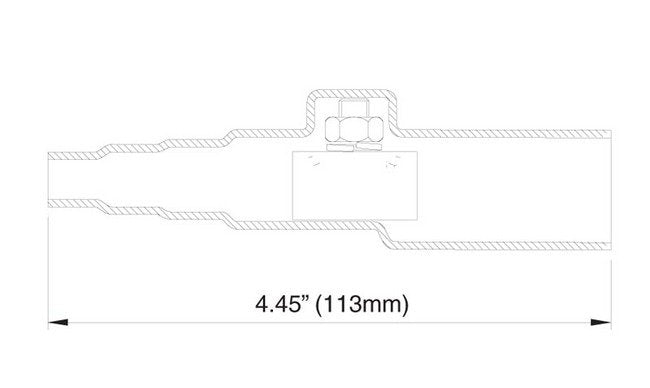 Safelec 2 End Power Feed - Image 2