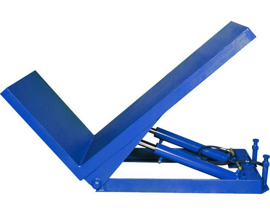 Heavy-Duty Crate Positioner - Image 1