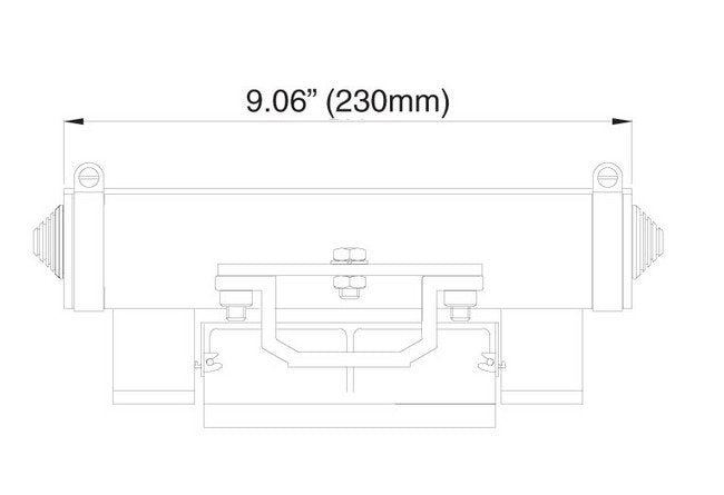 Safelec 2 Joint Power Feed Connector - Image 2