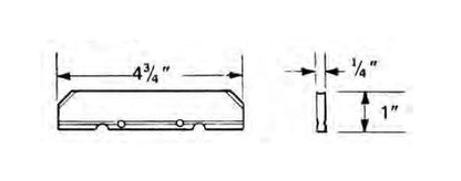 Heavy-Duty 100A Collector Shoe for Crane Conductor Bar Systems - Image 2