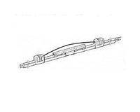10 ft Galvanized Steel Expansion Section