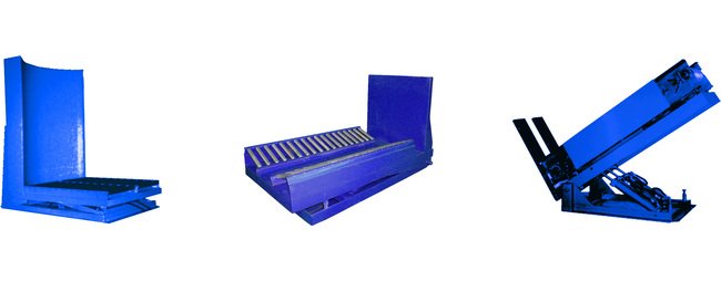 Industrial Crate Positioner with Varying Capacities and Table Configurations - Image 2