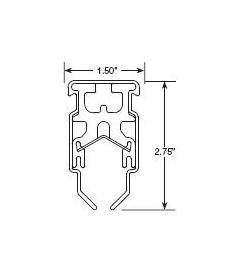 Hevi-Bar II Standard Conductor Bar - Image 2