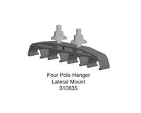 Safelec 2 Conductor Bar Hanger Clamps
