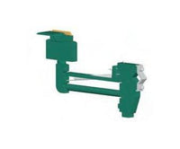Ground RH Deflector 100A Collectors