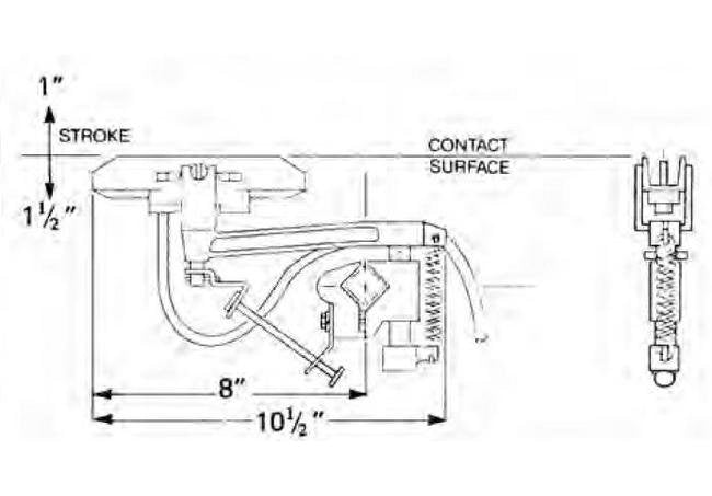 100A J-Head H-Base Collector - Image 2
