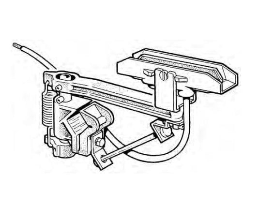 100A J-Head H-Base Collector - Image 1