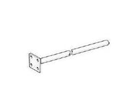 Galvanized Steel Tow Bar for Standard Duty C-Track Festoon Systems