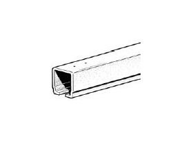 Stainless Steel 14 Gauge C-Track Festoon Channels - Image 1