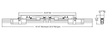 DURA-COAT PVC Expansion Section - Image 2