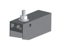 SAFELEC 2 Conductor Bar End Cap