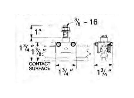Heavy-Duty Anchor Clamps for 8-Bar Conductor Bars - Image 2