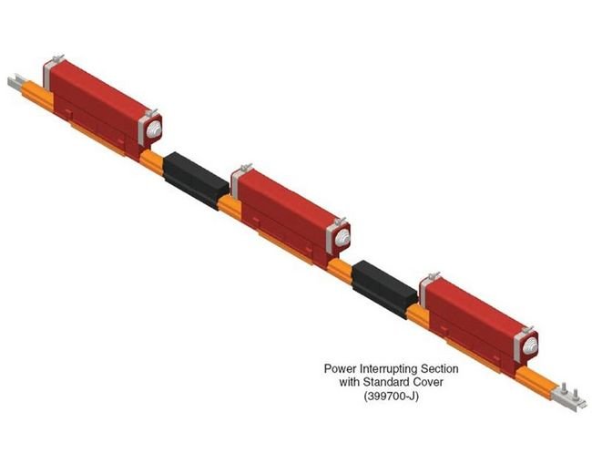 Hevi-Bar II Power Interrupting Sections - Image 1