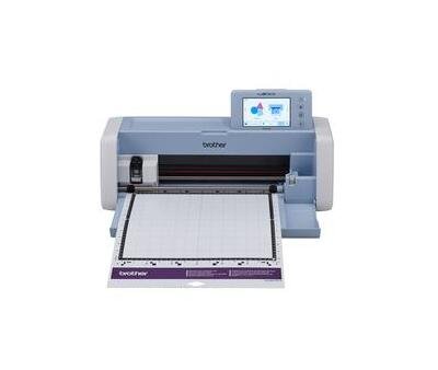 Brother ScanNCut SDX325F Fabric Mat 12x24 Scanner Cutter, Blade Sensor - Image 6