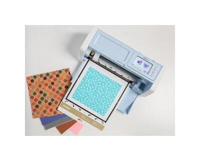 Brother ScanNCut SDX325F Fabric Mat 12x24 Scanner Cutter, Blade Sensor - Image 10