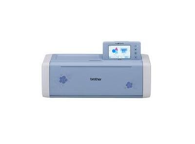 Brother ScanNCut SDX325F Fabric Mat 12x24 Scanner Cutter, Blade Sensor - Image 1