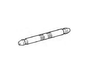 Heavy-Duty Connector Pins for Crane Control Systems - Image 1