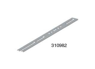 Heavy-Duty Single-sided Flange Bracket Set - Image 1