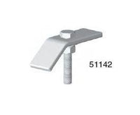 Heavy-Duty Girder Clamp for Crane Control Systems