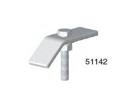 Heavy-Duty Girder Clamp for Crane Control Systems - Image 1