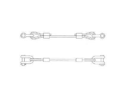 Heavy Duty Tow Rope Assemblies - Image 1