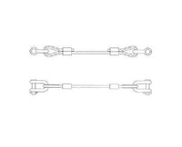 Heavy Duty Tow Rope Assemblies
