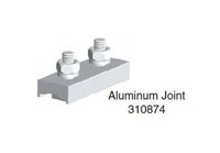 Aluminum Splice Joints for SAFELEC 2 Conductor Bar