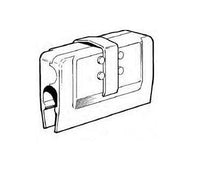 Copper Power Feed Clamp with NEMA Standard