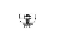C-Track Festoon Systems End Stop - Image 1