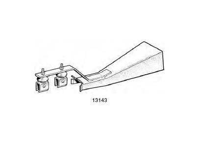 Self-Centering Pick-Up Guides for 8-Bar Conductor Bar - Image 1
