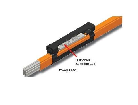 Heavy-Duty PVC Power Feeds - Image 1