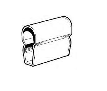 8-Bar Conductor Bar End Cover - Image 1