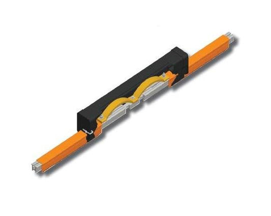 DURA-COAT Expansion Section - PVC Conductor Bar - Image 1
