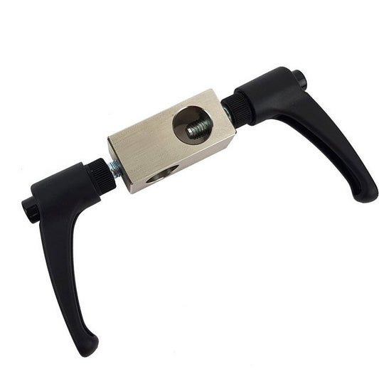 Cross Over Clamp with Two Levers - Image 1