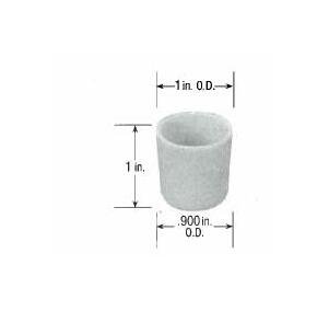 Boron Nitride Tapered Crucible for CH-5, CH-12 and CH-13 Heaters - Image 2