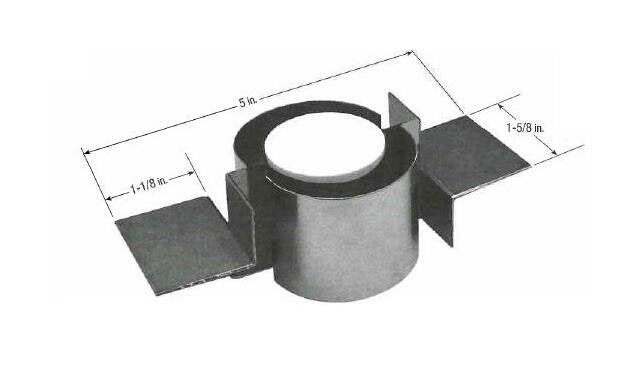 Industrial CH-14 Heat Shielded Crucible Heater - Image 2